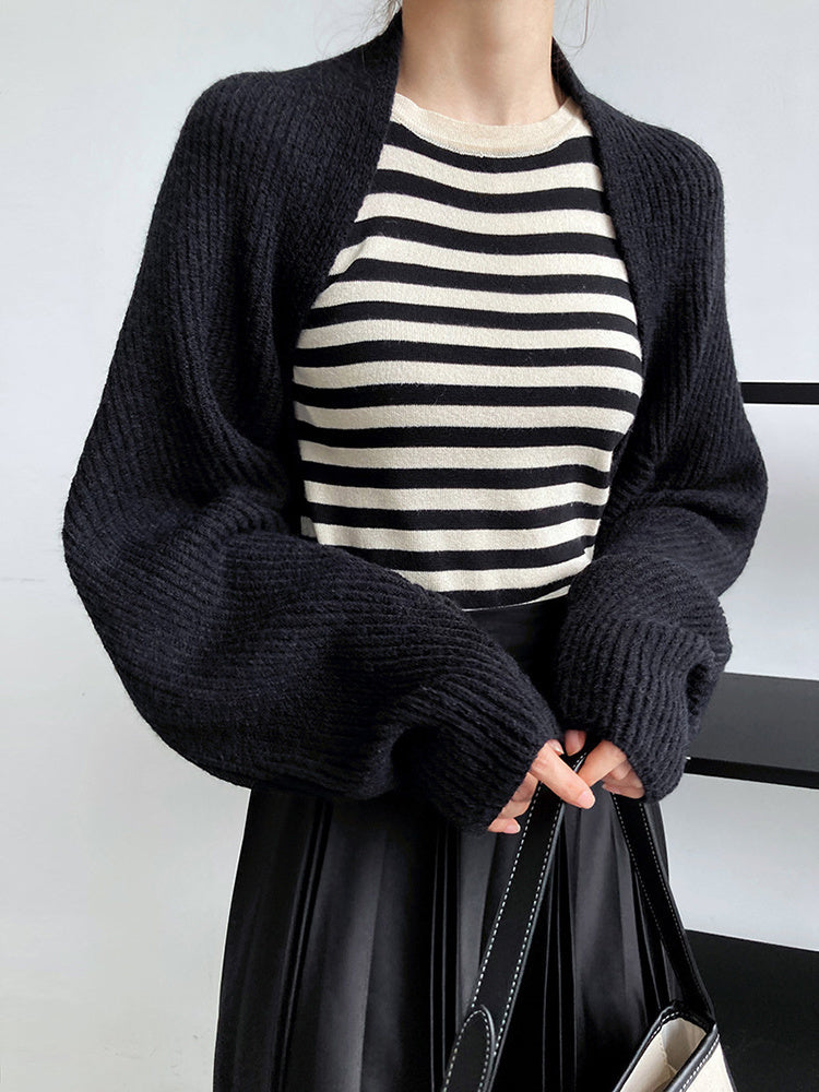 Levoire | Boléro Tricot Élégant