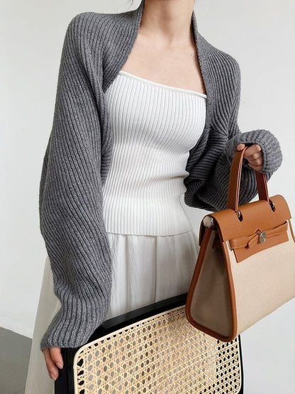 Levoire | Boléro Tricot Élégant