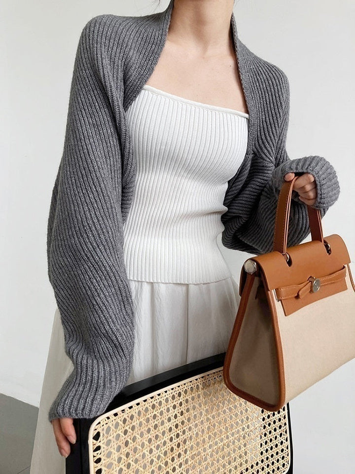 Levoire | Boléro Tricot Élégant