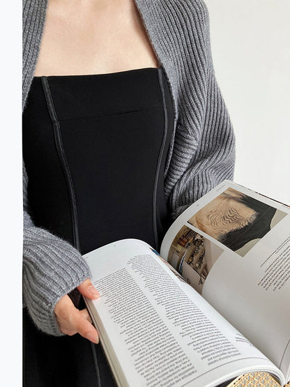 Levoire | Boléro Tricot Élégant