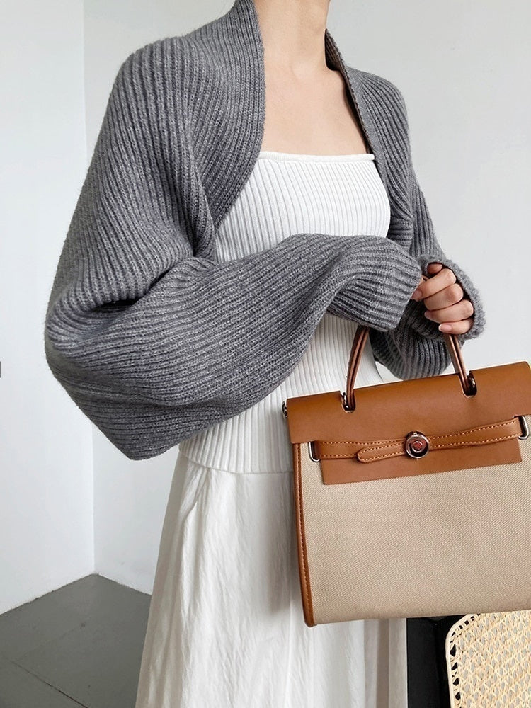 Levoire | Boléro Tricot Élégant