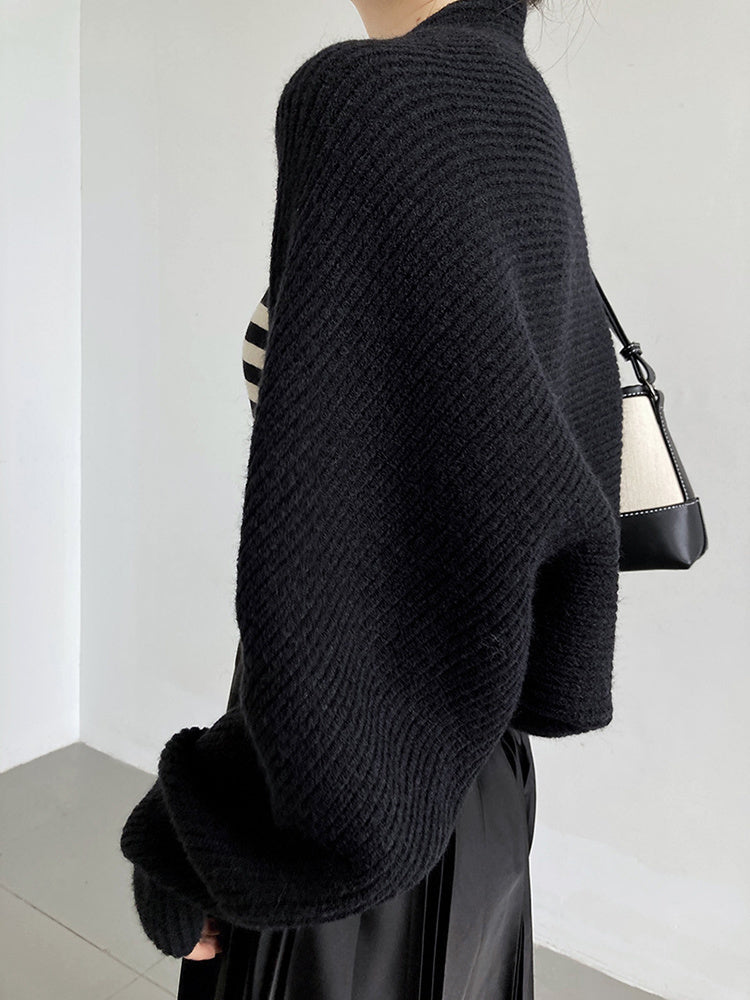 Levoire | Boléro Tricot Élégant