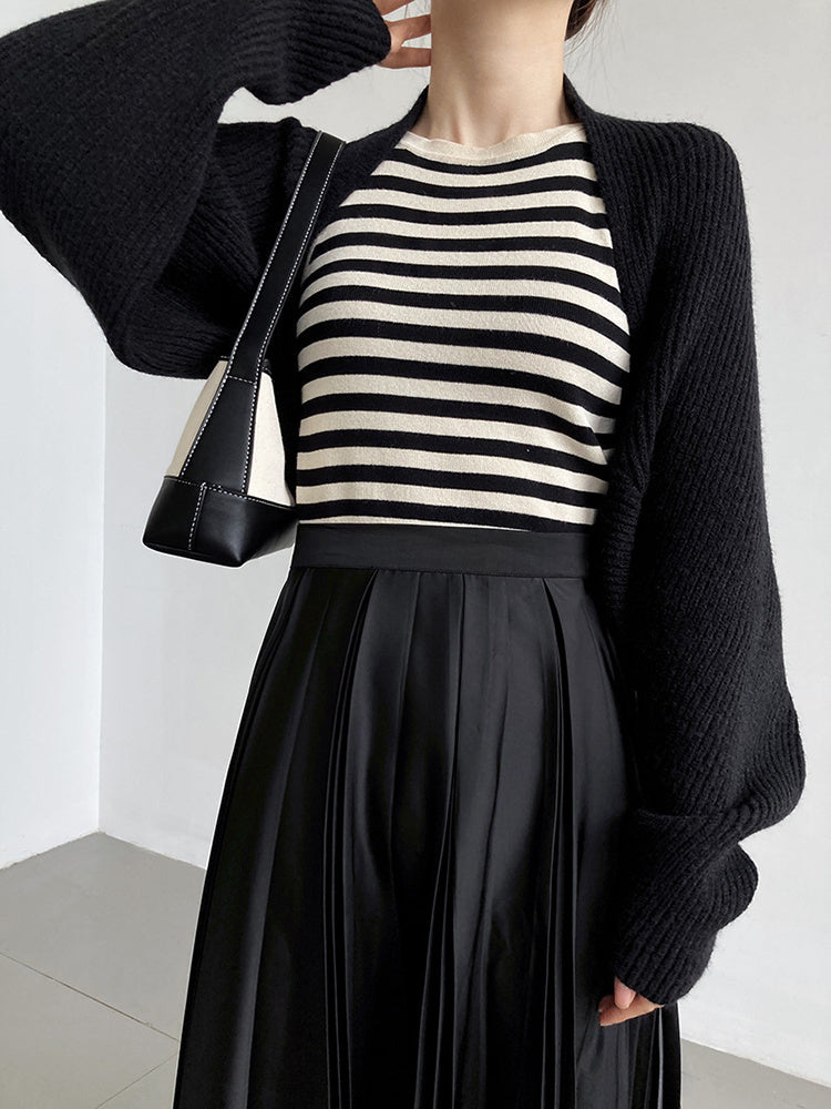 Levoire | Boléro Tricot Élégant