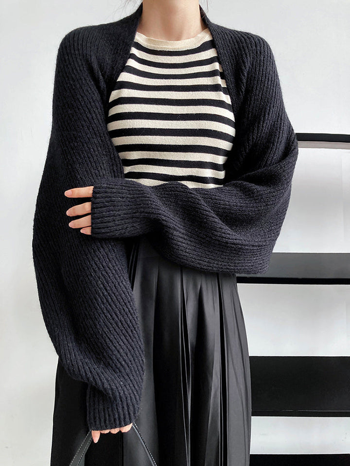 Levoire | Boléro Tricot Élégant