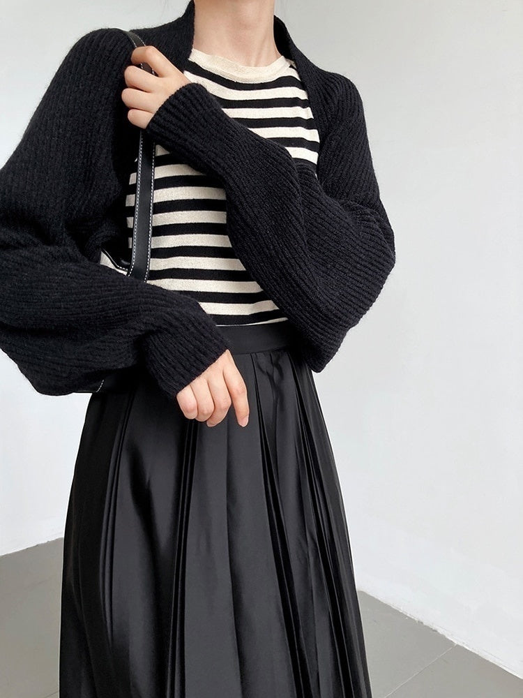 Levoire | Boléro Tricot Élégant