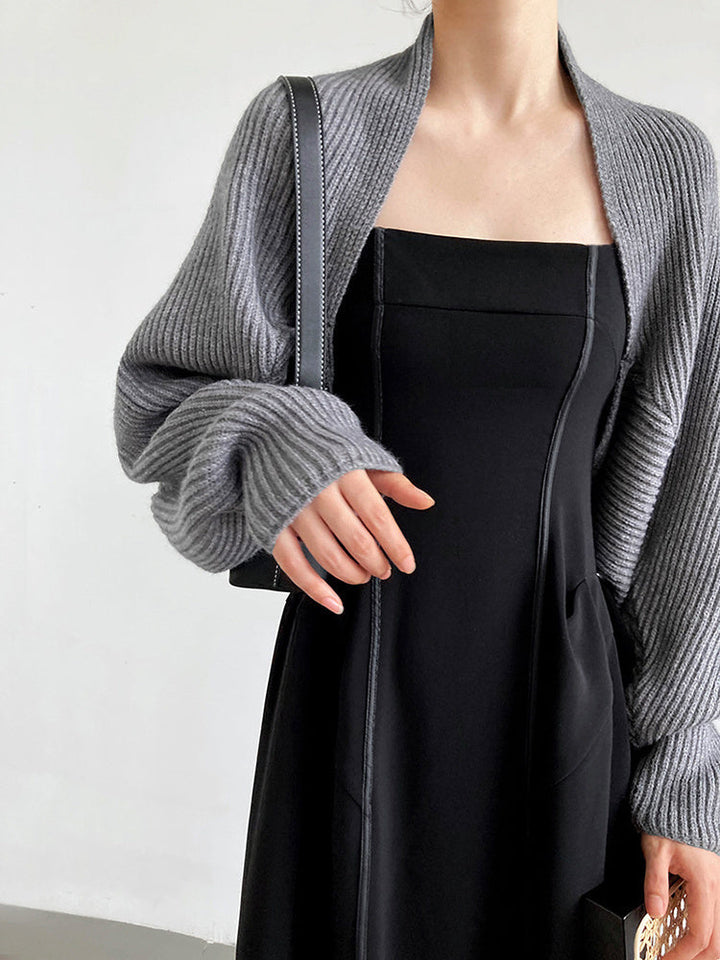 Levoire | Boléro Tricot Élégant
