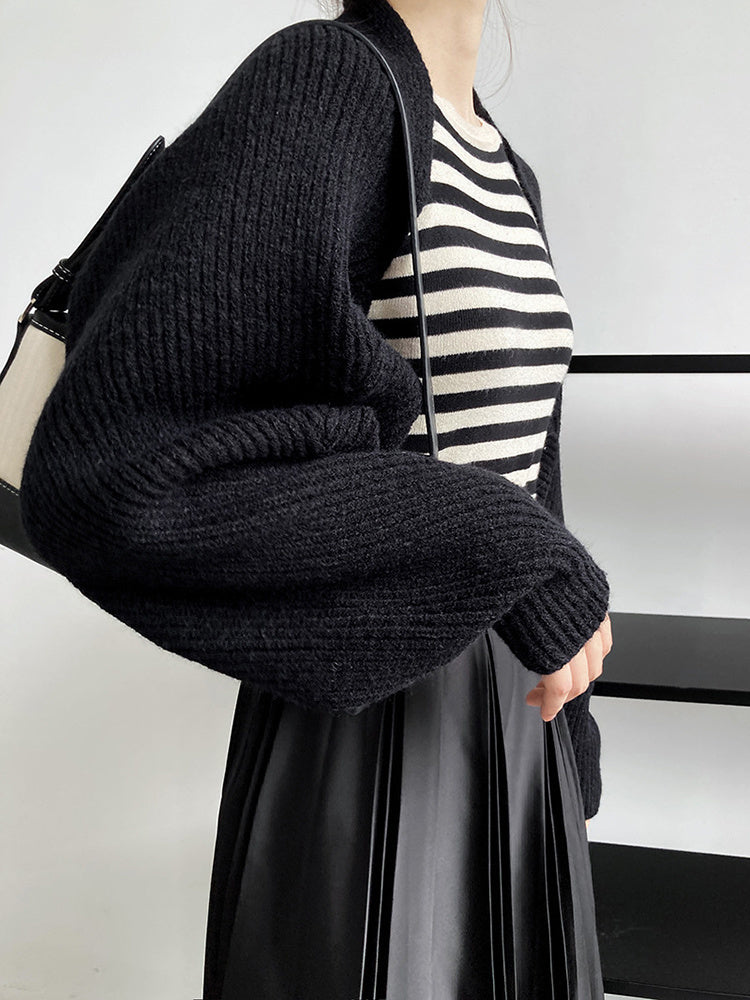 Levoire | Boléro Tricot Élégant