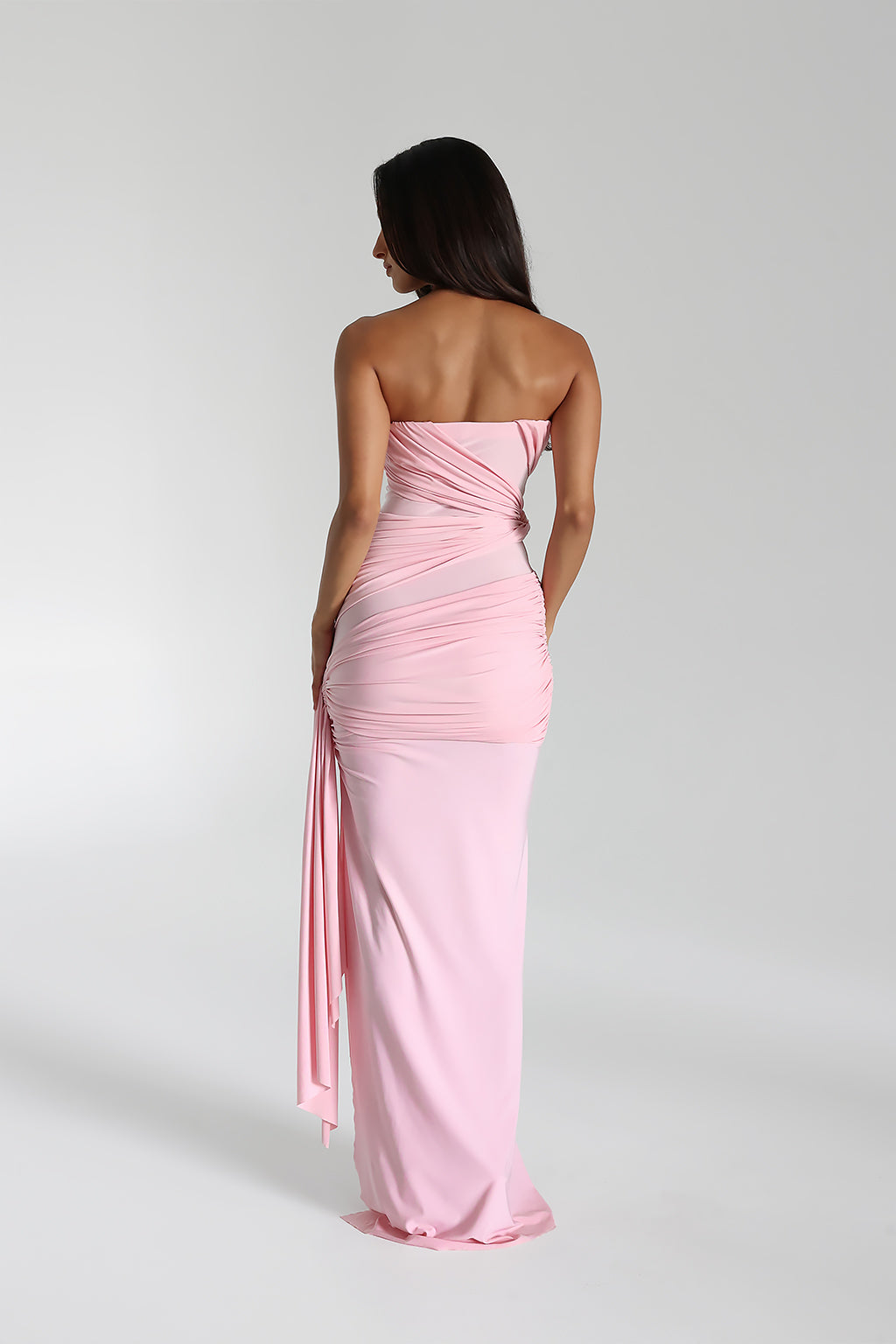 Levoire | Robe Maxi Sans Manches