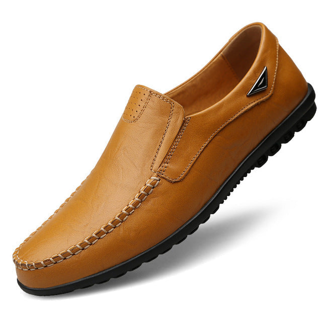 Levoire | Sandales En Cuir Pu Modernes Pour Hommes