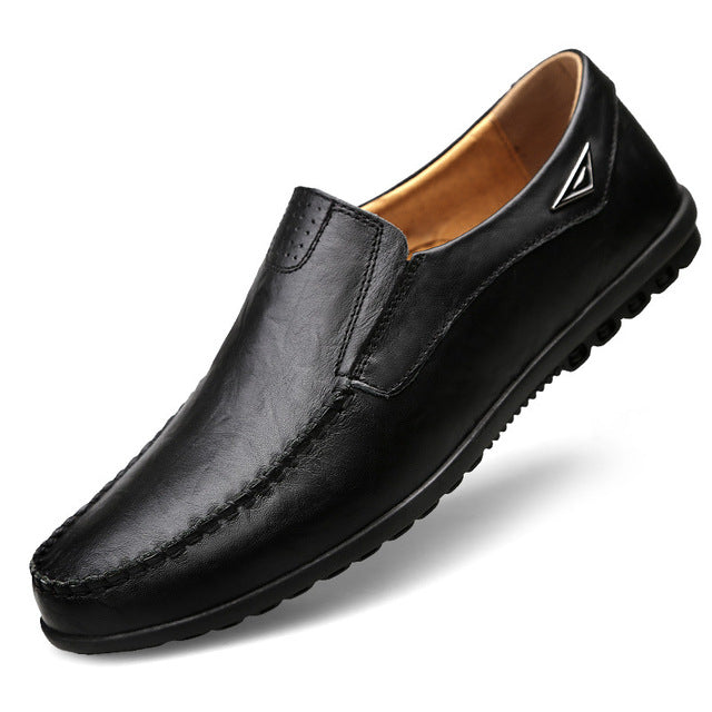 Levoire | Sandales En Cuir Pu Modernes Pour Hommes
