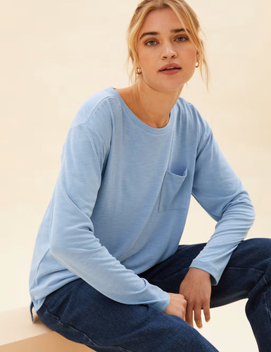 Levoire | La Blouse À Manches Longues Confortable Pour L'Automne