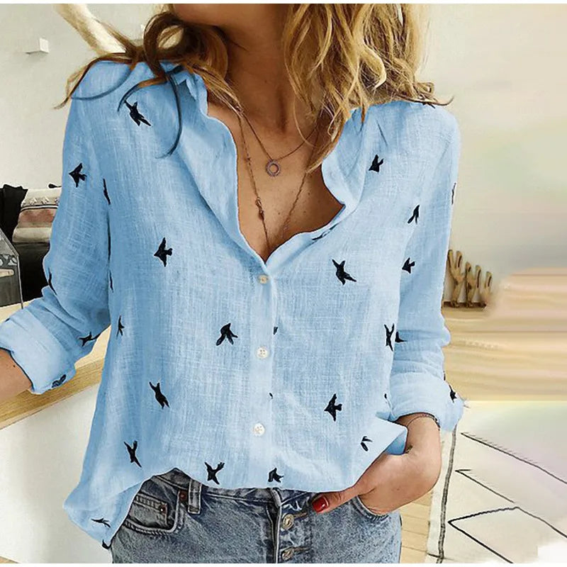 Levoire | Blouse Élégante