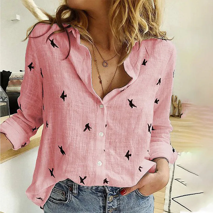 Levoire | Blouse Élégante