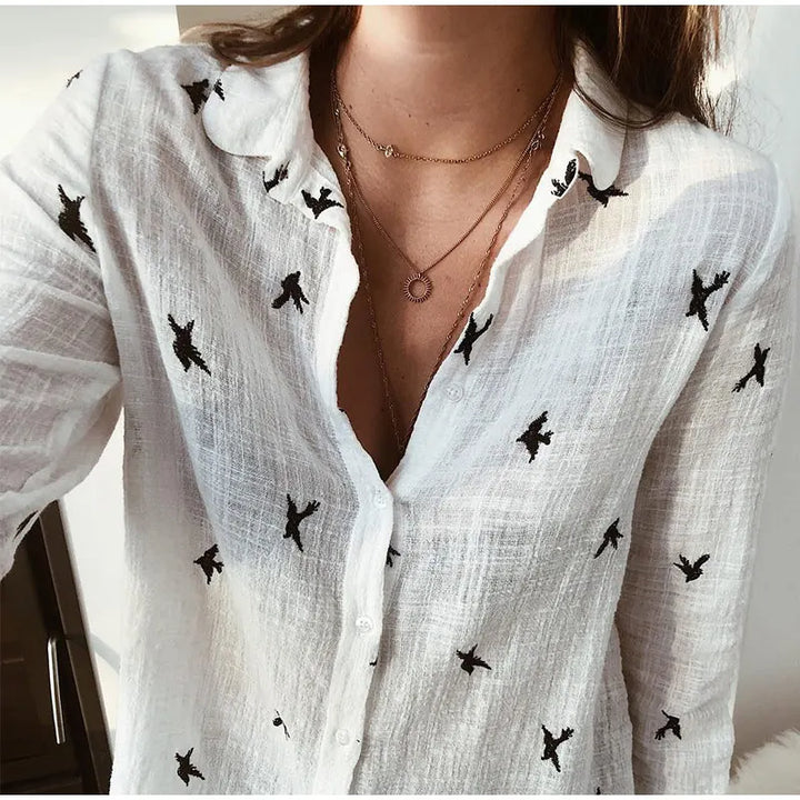 Levoire | Blouse Élégante