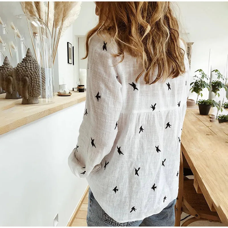 Levoire | Blouse Élégante