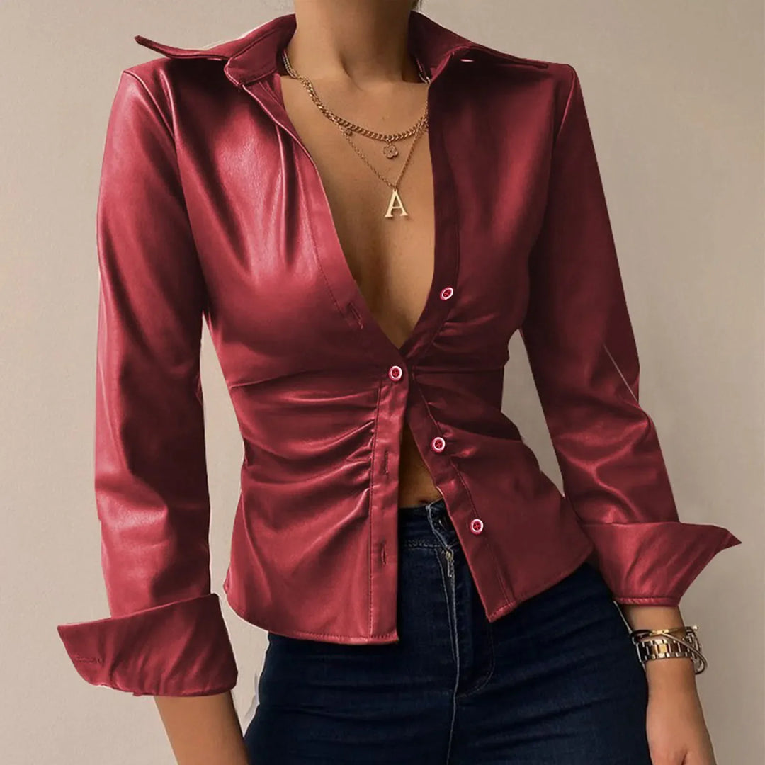 Levoire | Veste En Cuir