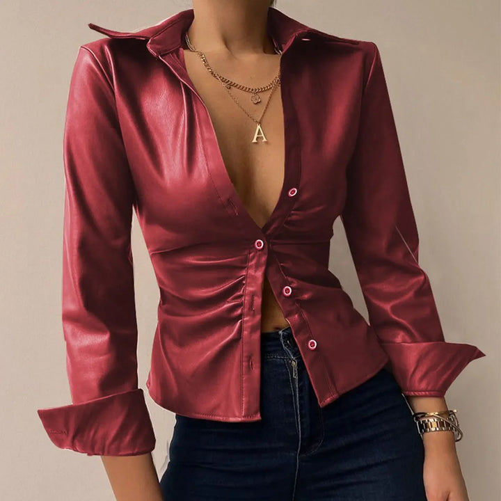 Levoire | Veste En Cuir