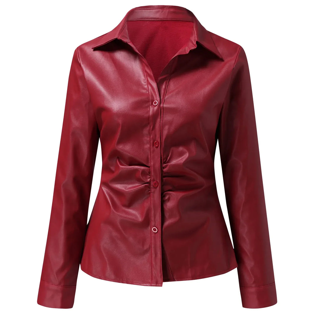 Levoire | Veste En Cuir