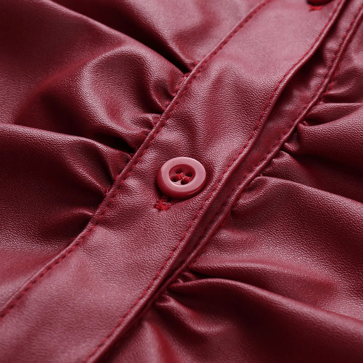 Levoire | Veste En Cuir