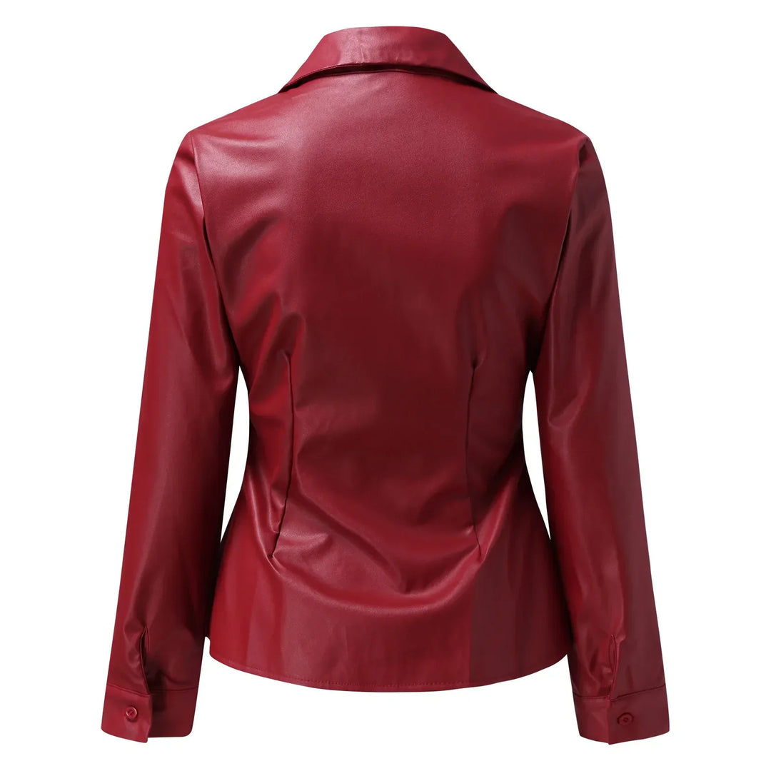 Levoire | Veste En Cuir