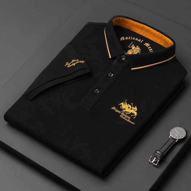 Levoire | Unique & Stylish Men'S Shirt noir