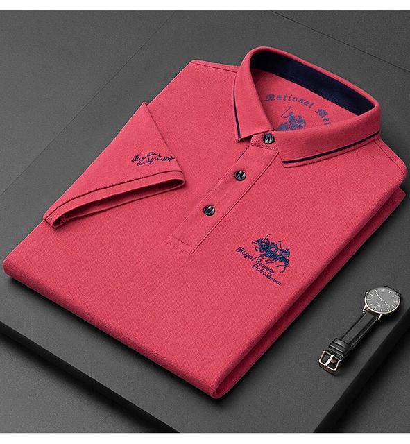 Levoire | Unique & Stylish Men'S Shirt rouge