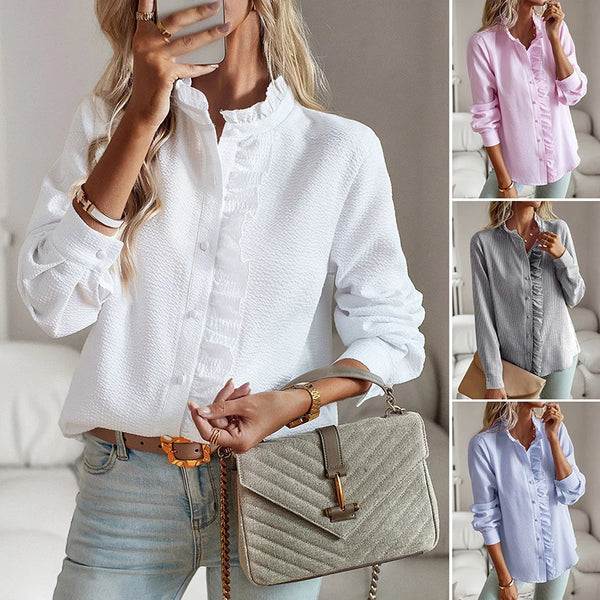 Levoire | Élégante Chemise Femme