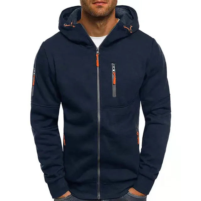 Levoire | Veste En Polaire Élégante Pour Hommes Merensininen