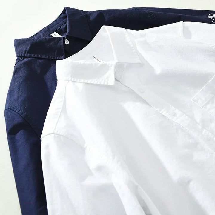 Levoire | Chemise Caspian Elegant Decontracte Hommes