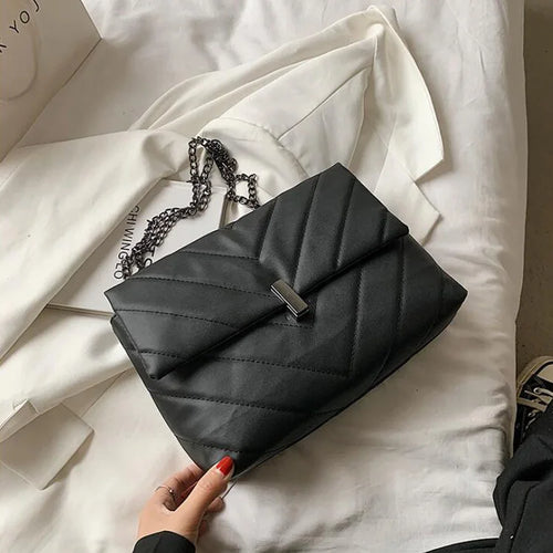 Levoire | Sac À Main Moderne Pour Femmes Avec Bandoulière En Chaîne