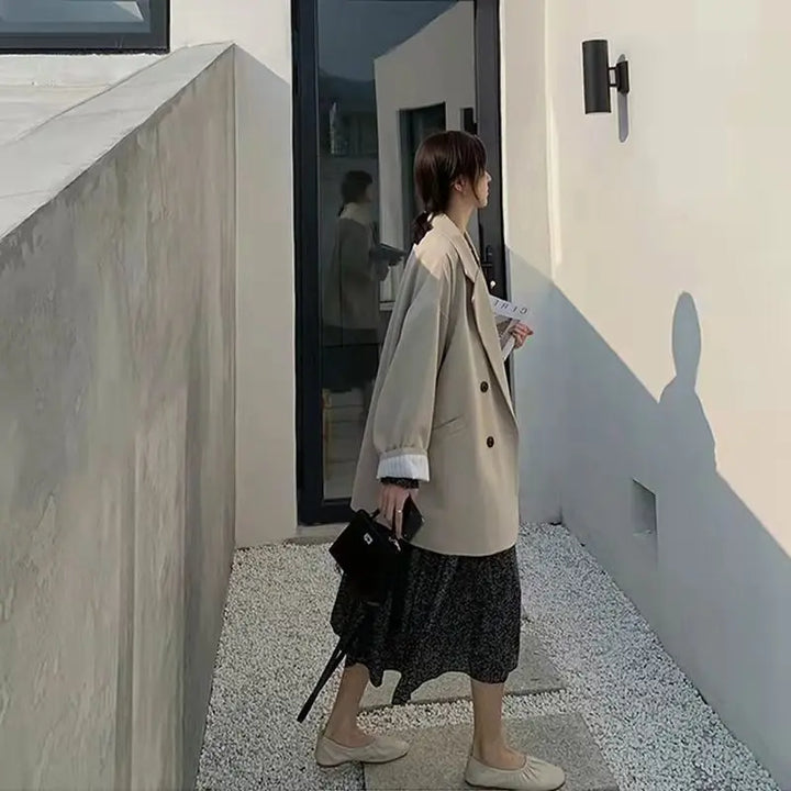 Levoire | Blazer Femme Grande Taille Tendance Et Moderne