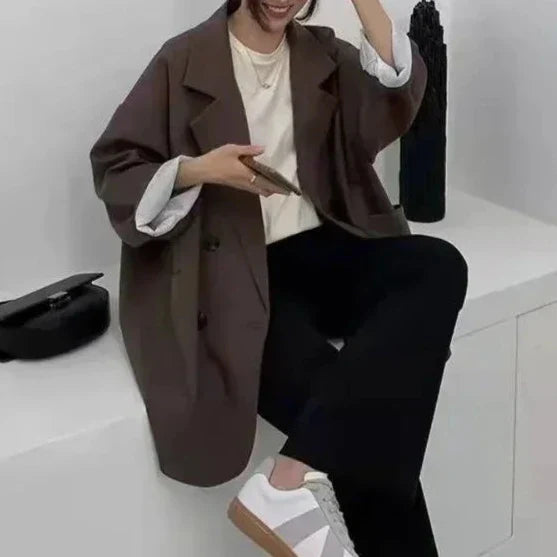 Levoire | Blazer Femme Grande Taille Tendance Et Moderne