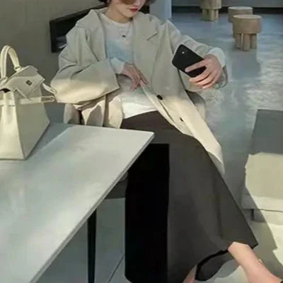 Levoire | Blazer Femme Grande Taille Tendance Et Moderne