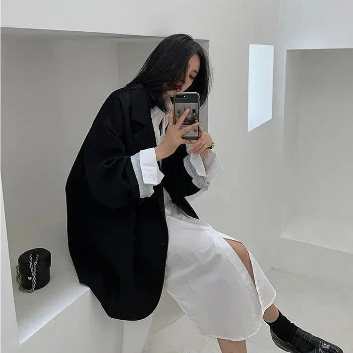 Levoire | Blazer Femme Grande Taille Tendance Et Moderne