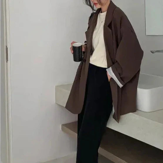 Levoire | Blazer Femme Grande Taille Tendance Et Moderne