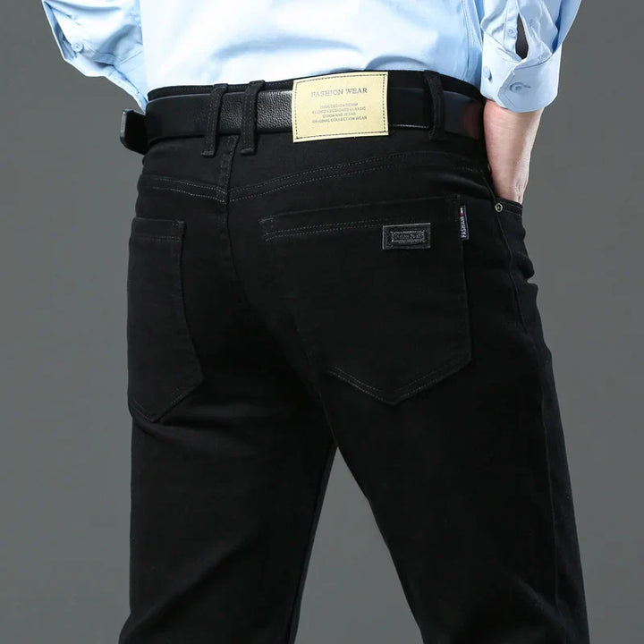 Levoire | Jeans Stretch Modernes Pour Hommes