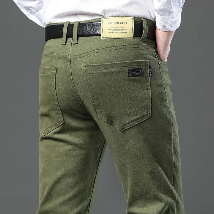 Levoire | Jeans Stretch Modernes Pour Hommes