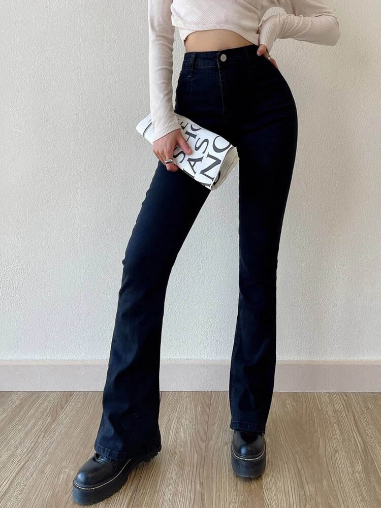 Levoire | Pantalon De Jogging Confortable Pour Femmes Noir