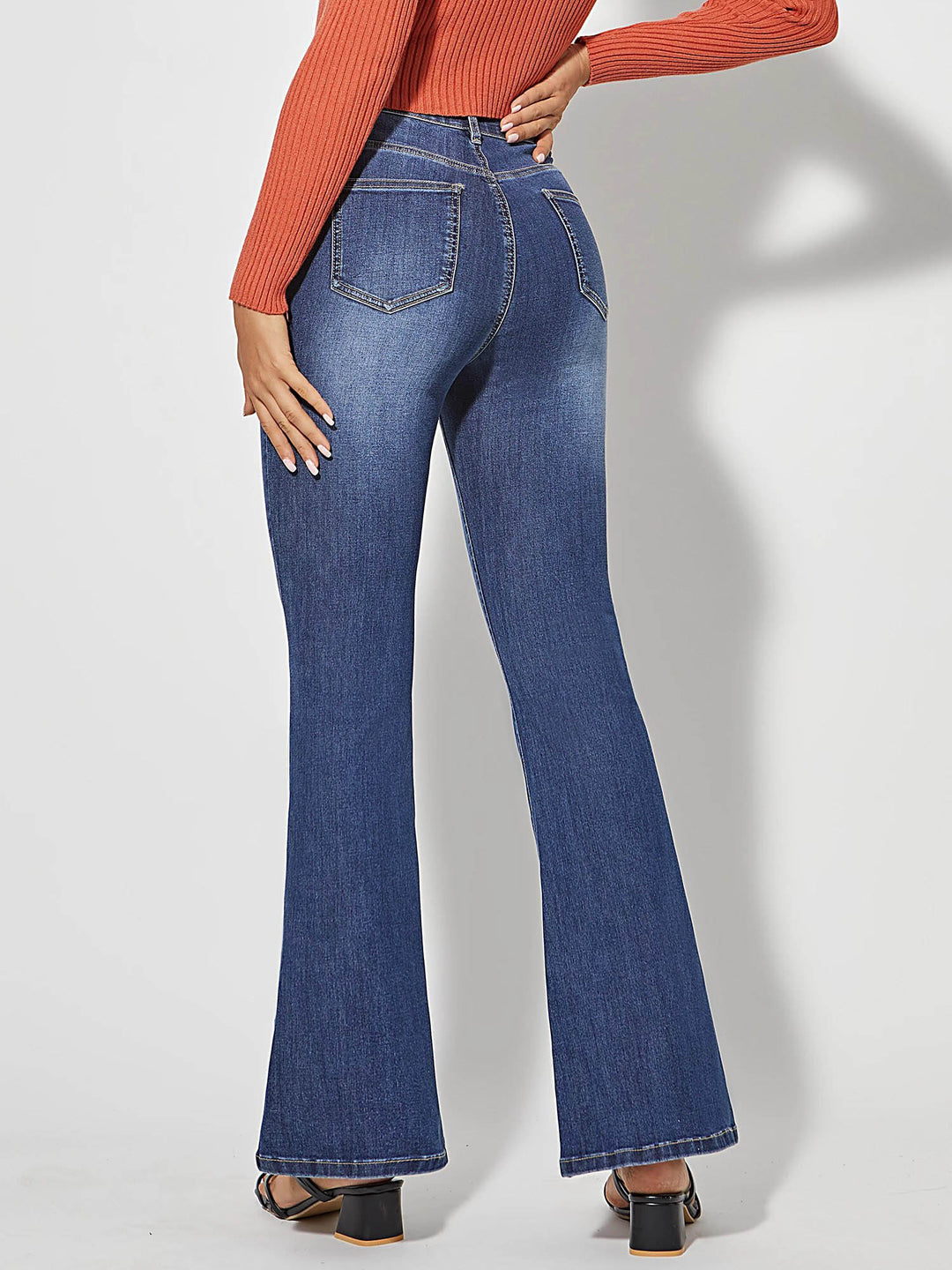 Levoire | Jeans Décontractés Pour Femmes