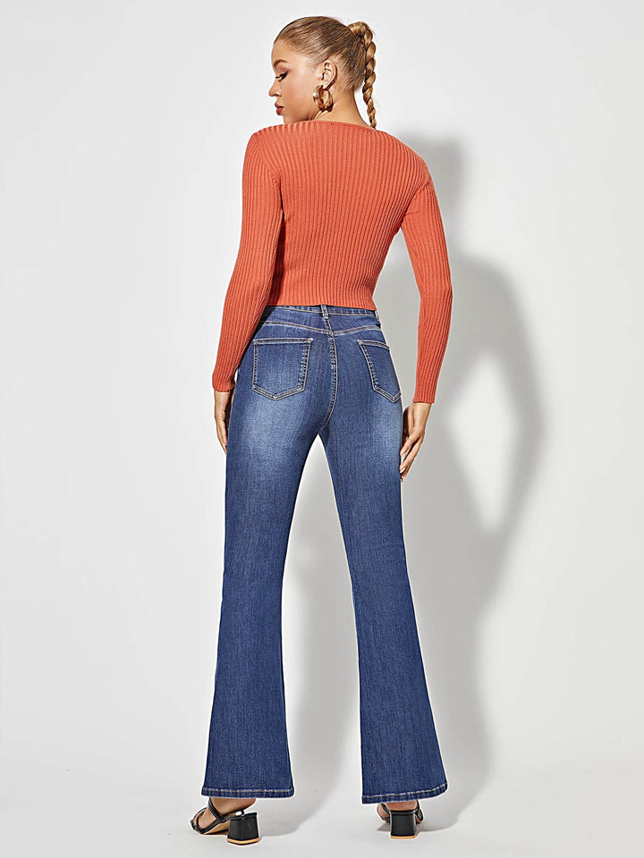 Levoire | Jeans Décontractés Pour Femmes