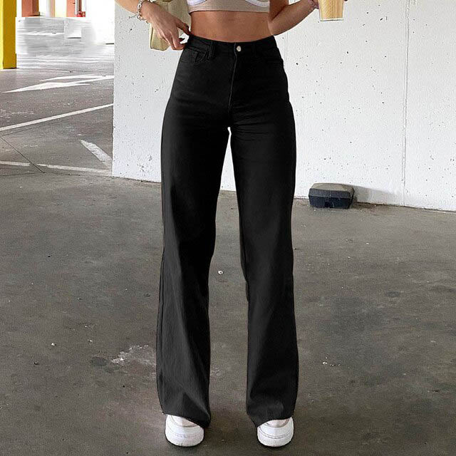 Levoire | Ensemble De Sport Chic Pour Femmes Noir