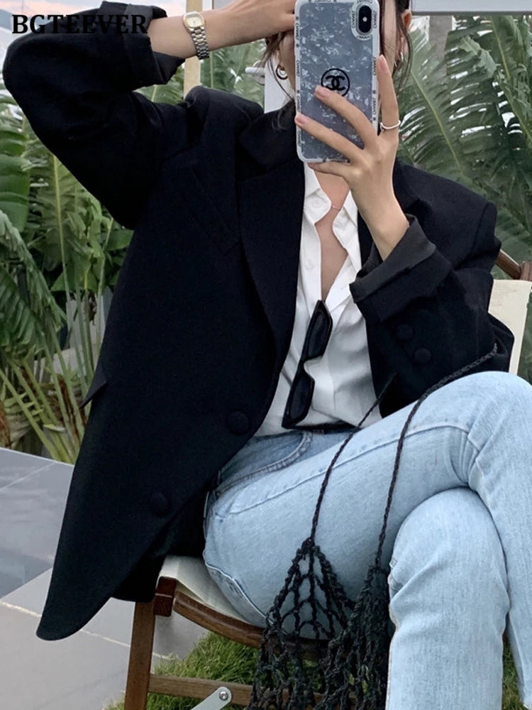 Levoire | Pantalon Confort Pour Femmes Noir S