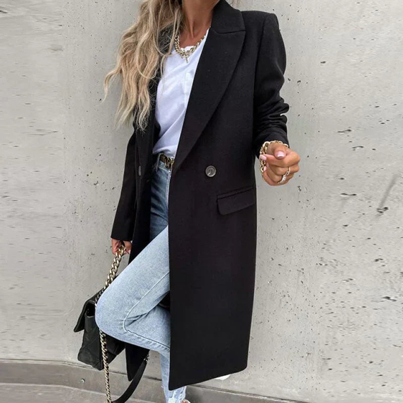 Levoire | Trench-Coat Classique Pour Un Style Élégant