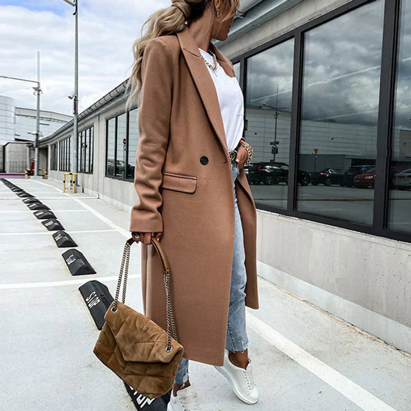 Levoire | Trench-Coat Classique Pour Un Style Élégant