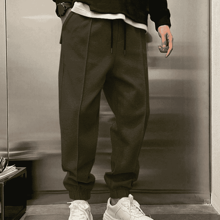 Levoire | Pantalon De Loisirs Vert olive