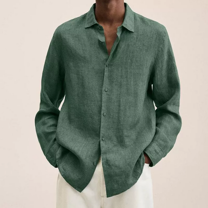 Levoire | Blazer Cintré À Un Bouton Femme Vert foncé