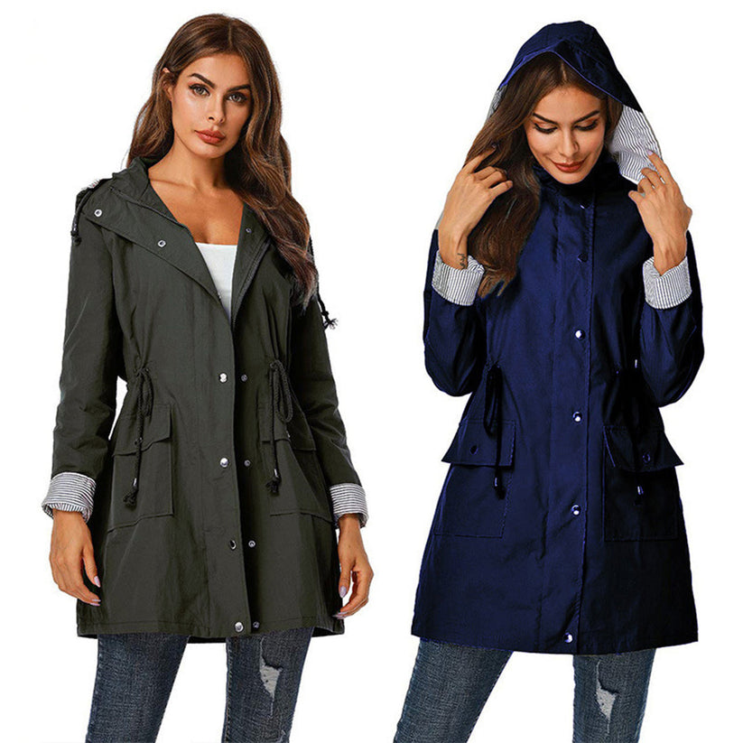 Levoire | Veste Coupe-Vent