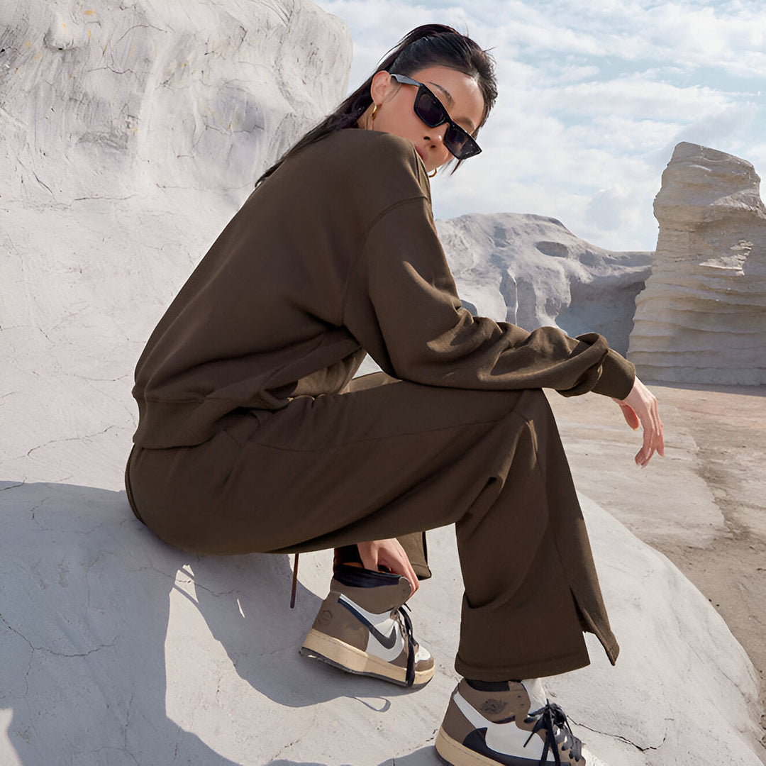 Levoire | Le Pull Détendu Parfait