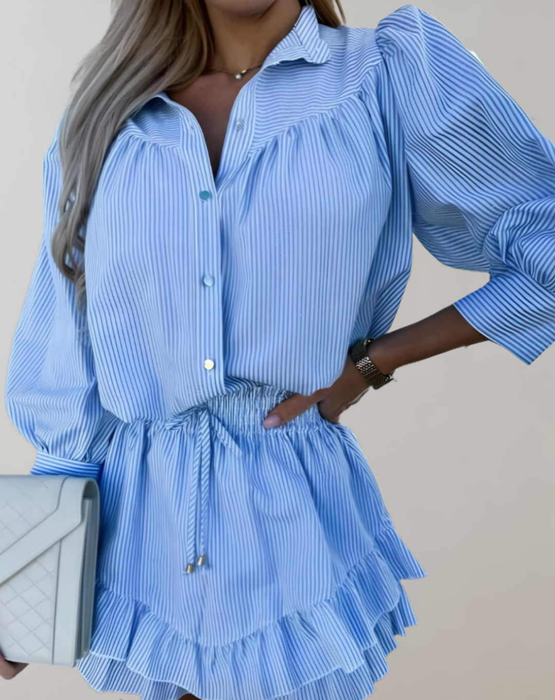 Levoire | Deux Pièces Robe Ensembles Pour Femmes