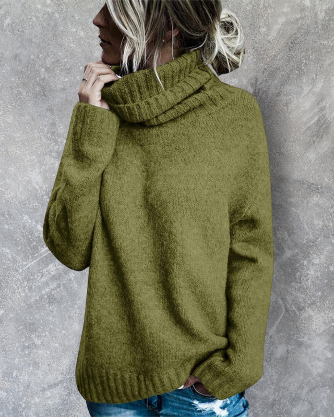 Levoire | Vêtements Modernes Confort Hiver Vert